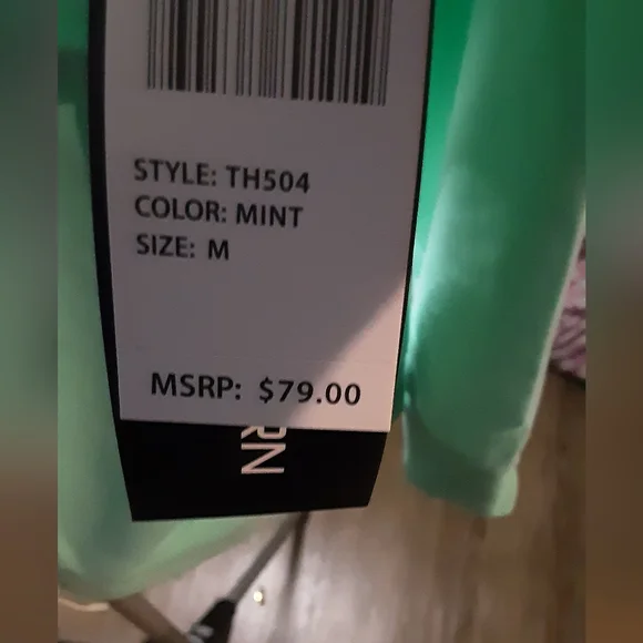 NWT TRUE BORN MEN'S SUIT WITH JOGGERS - Picture 3 of 7